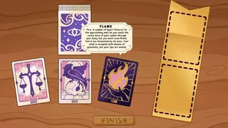 Скриншот 6 к игре Bookbinding – Dark Cozy Sim