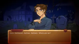 Скриншот 7 к игре Bookbinding – Dark Cozy Sim