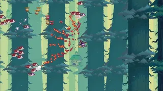 Скриншот 1 к игре Little Witch's Carnival