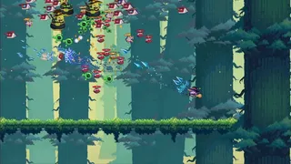 Скриншот 3 к игре Little Witch's Carnival