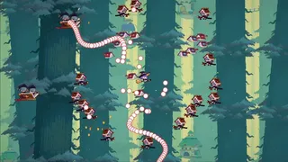 Скриншот 5 к игре Little Witch's Carnival