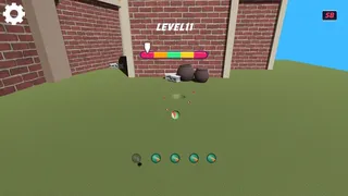 Скриншот 4 к игре Courage Gauntlet Challenge