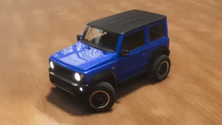 Скриншот 5 к игре Little Offroad Adventures