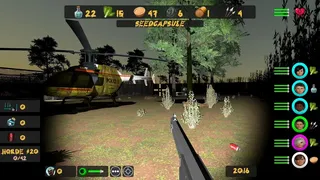 Скриншот 2 к игре Survivors Dawn: Zombie World