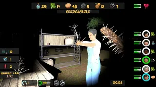 Скриншот 4 к игре Survivors Dawn: Zombie World