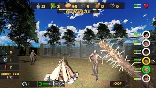 Скриншот 6 к игре Survivors Dawn: Zombie World