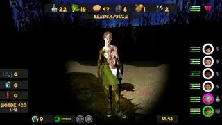 Скриншот 7 к игре Survivors Dawn: Zombie World