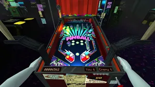 Скриншот 1 к игре Pinball with a Gun