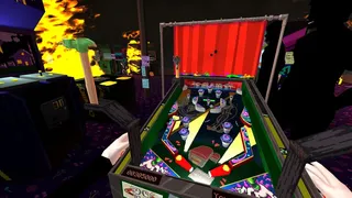 Скриншот 2 к игре Pinball with a Gun
