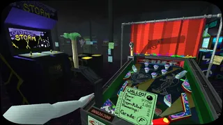 Скриншот 3 к игре Pinball with a Gun