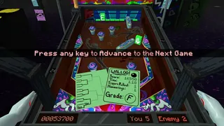 Скриншот 8 к игре Pinball with a Gun