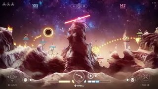 Скриншот 2 к игре Galaxy Tactics