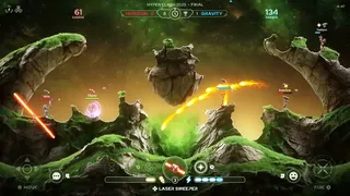 Скриншот 3 к игре Galaxy Tactics