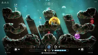 Скриншот 5 к игре Galaxy Tactics