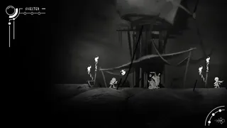 Скриншот 4 к игре Echoes Of Night: The Exodus of the Stars