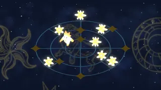 Скриншот 1 к игре Celestial Sokoban