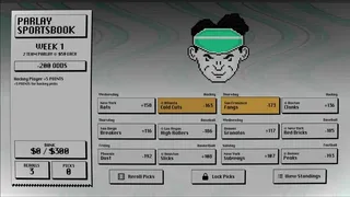 Скриншот 3 к игре Parlay