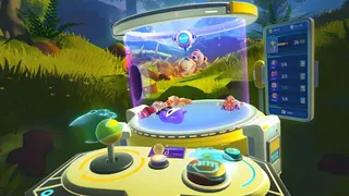 Скриншот 1 к игре Bearly Escape