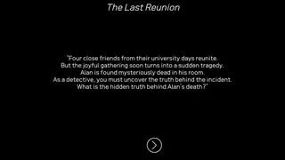 Скриншот 1 к игре The Last Reunion