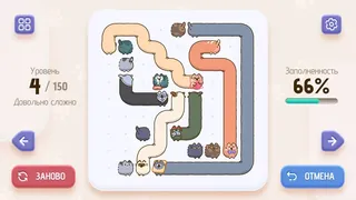 Скриншот 8 к игре Toffee Cats