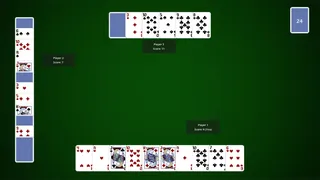 Скриншот 4 к игре 1！2！3！Battle Card!
