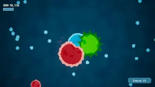 Скриншот 1 к игре Rogue Cell