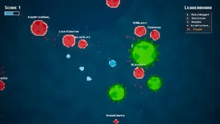 Скриншот 2 к игре Rogue Cell