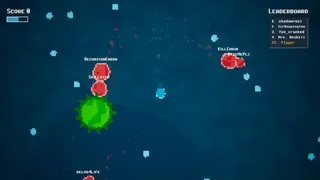 Скриншот 7 к игре Rogue Cell