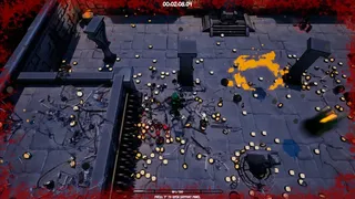 Скриншот 2 к игре Little Tank