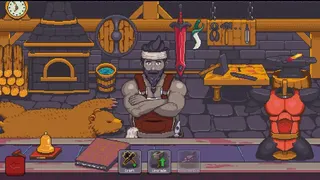 Скриншот 2 к игре Guild of Hunters