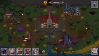 Скриншот 4 к игре Guild of Hunters