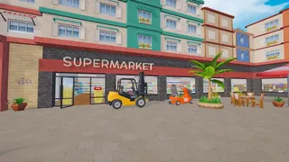 Скриншот 1 к игре City Supermarket Simulator