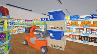 Скриншот 7 к игре City Supermarket Simulator