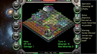 Скриншот 3 к игре Invaderz