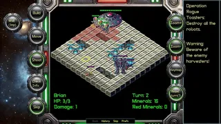Скриншот 4 к игре Invaderz