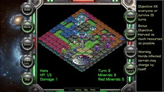 Скриншот 6 к игре Invaderz