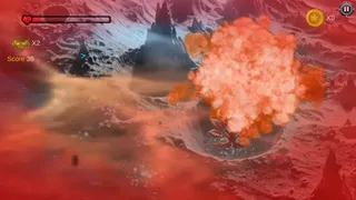 Скриншот 3 к игре Astro Busters