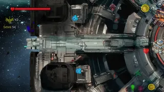 Скриншот 4 к игре Astro Busters
