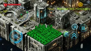 Скриншот 8 к игре Astro Busters