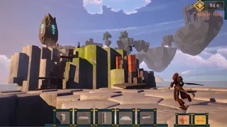 Скриншот 1 к игре Tower Up