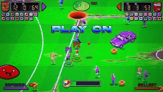 Скриншот 1 к игре Pro Jank Footy