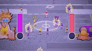Скриншот 3 к игре Pro Jank Footy