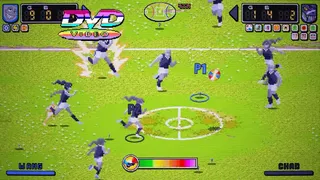 Скриншот 4 к игре Pro Jank Footy