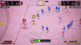 Скриншот 6 к игре Pro Jank Footy