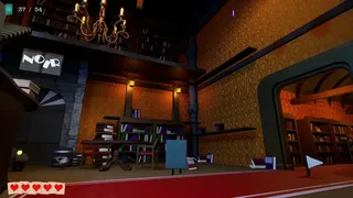 Скриншот 2 к игре Booklet's Big Story