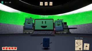 Скриншот 7 к игре Booklet's Big Story