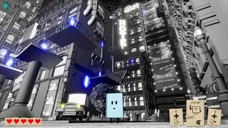Скриншот 8 к игре Booklet's Big Story
