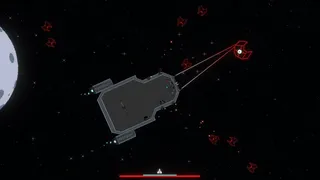 Скриншот 1 к игре Lone Voyage