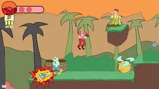 Скриншот 6 к игре Payasos Y Balazos