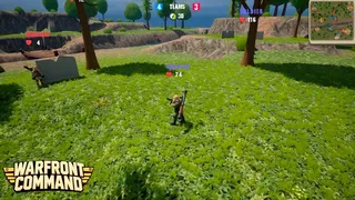 Скриншот 5 к игре Warfront Command